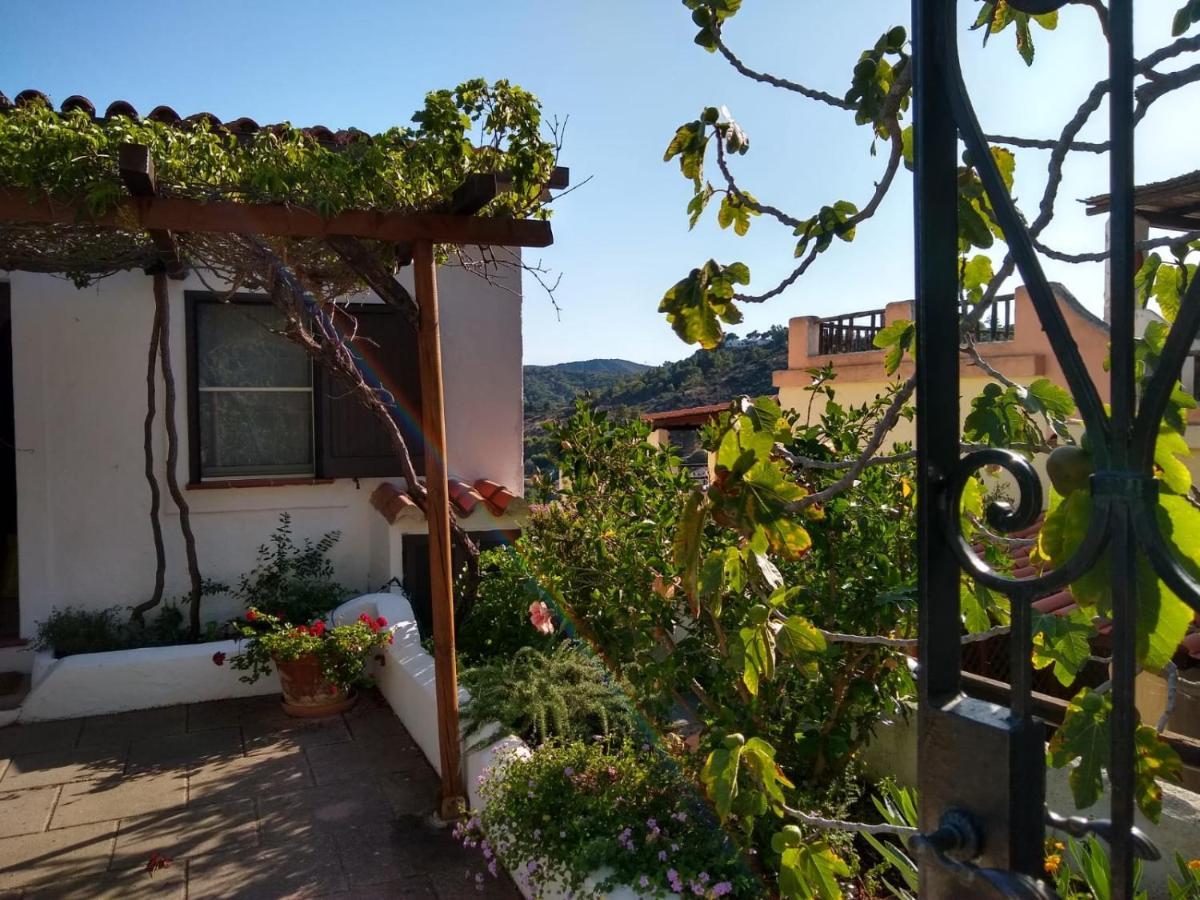 Capo Blu - Santa Margherita Di Pula Fort Village Exterior foto