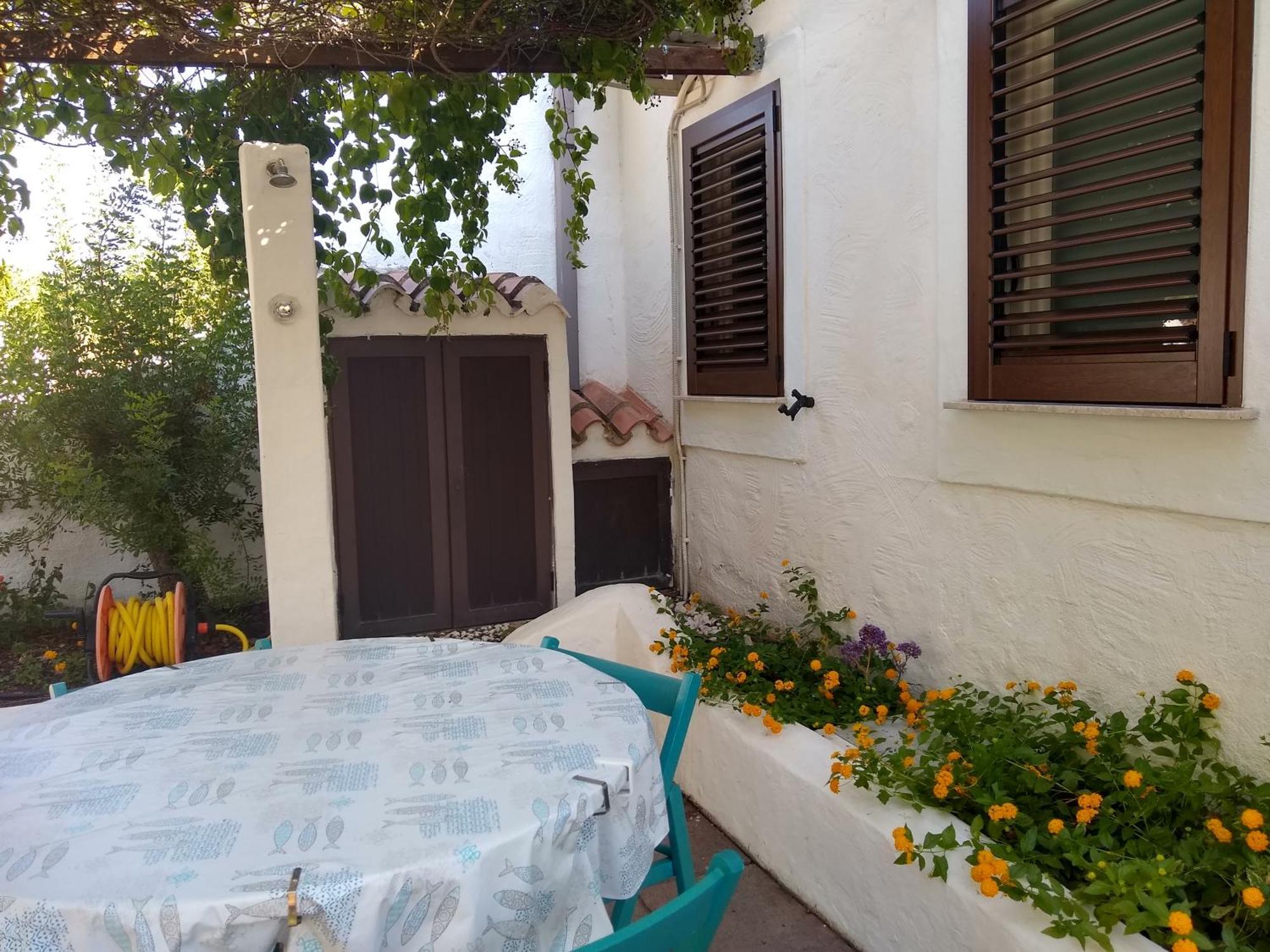 Capo Blu - Santa Margherita Di Pula Fort Village Exterior foto