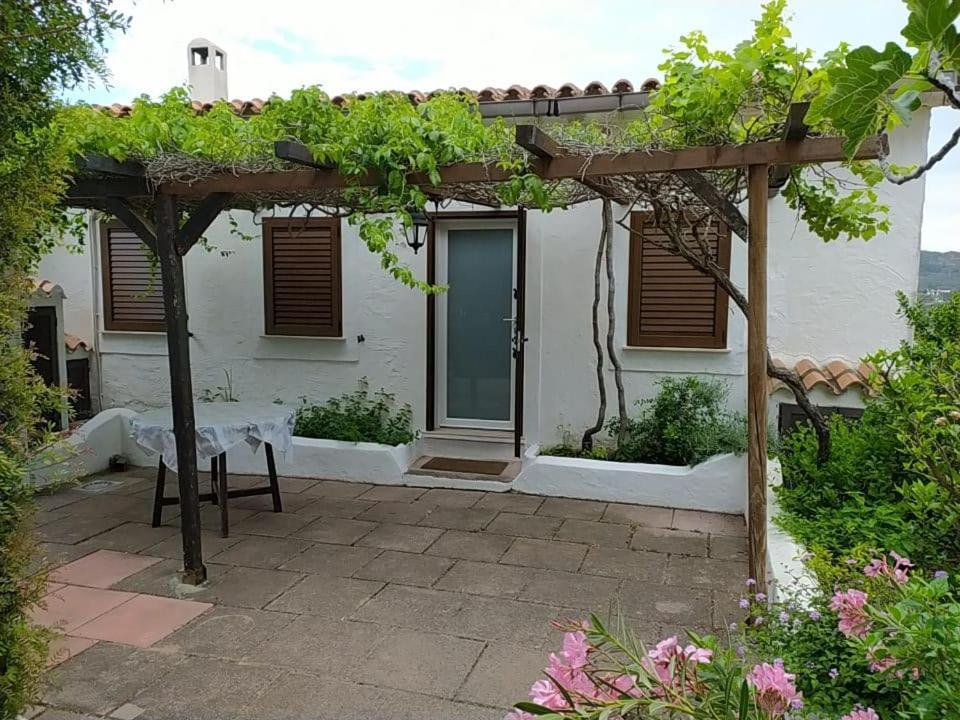 Capo Blu - Santa Margherita Di Pula Fort Village Exterior foto