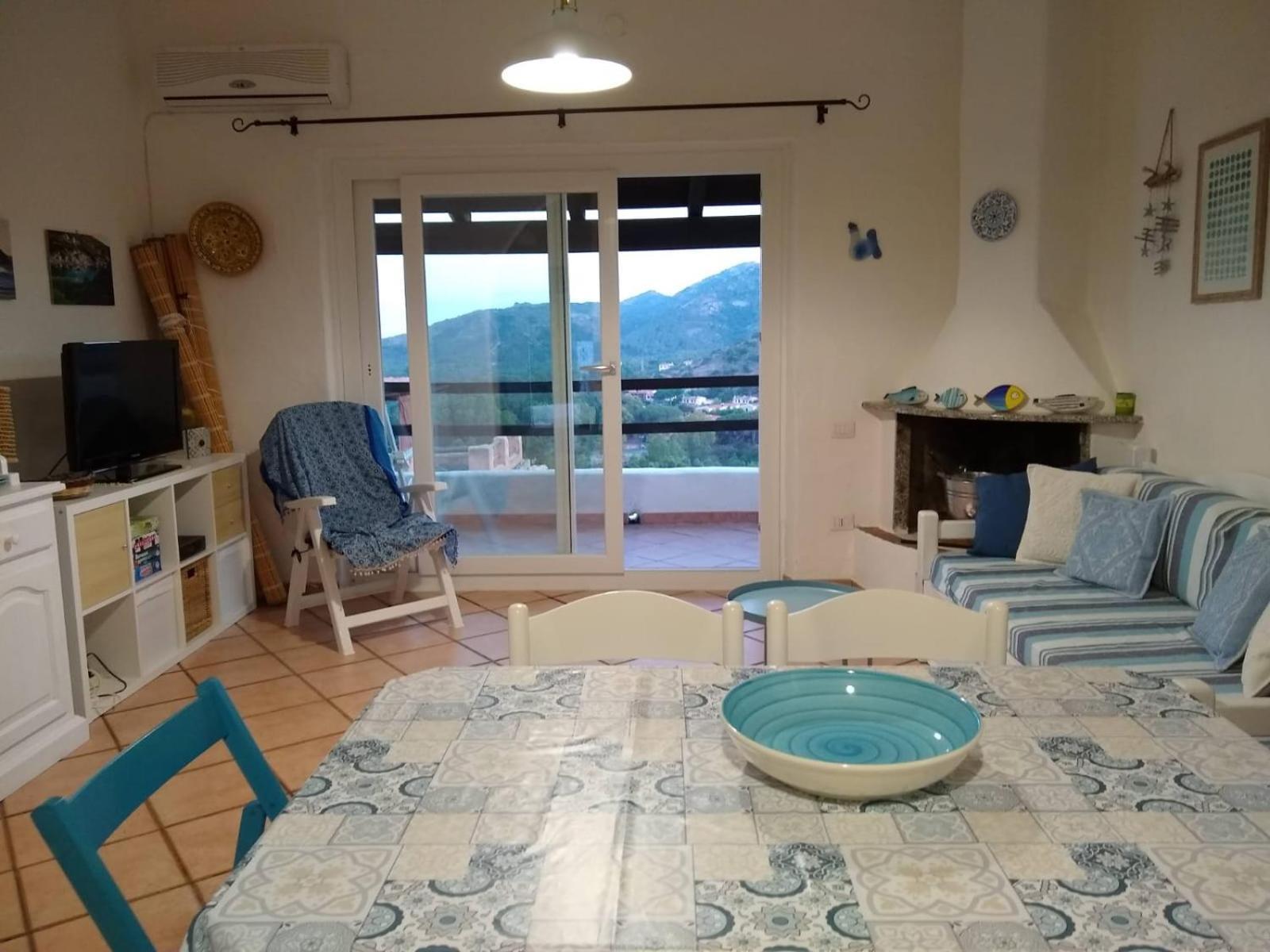Capo Blu - Santa Margherita Di Pula Fort Village Exterior foto