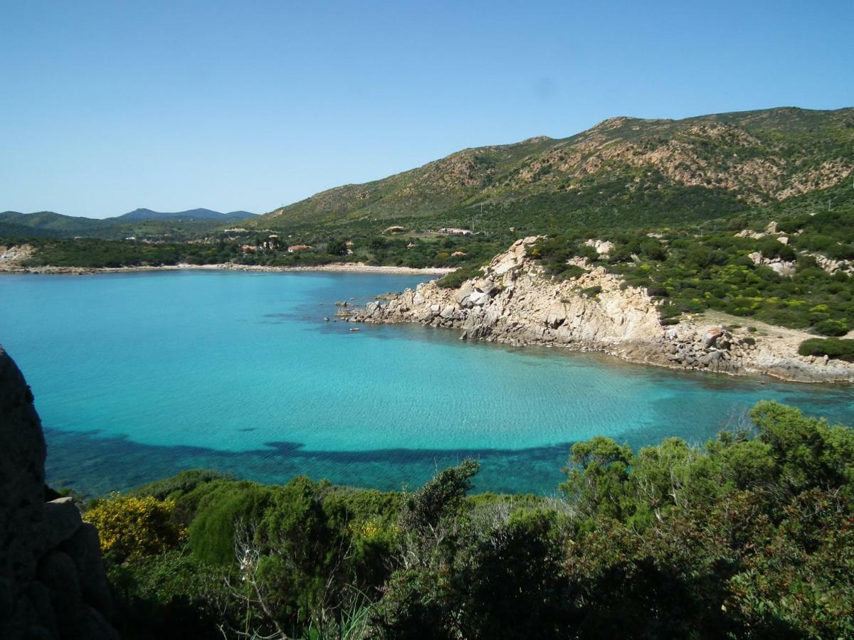 Capo Blu - Santa Margherita Di Pula Fort Village Exterior foto